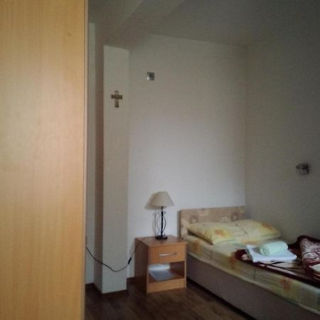 Međugorje Hotel Quo Vadis חדר תמונה