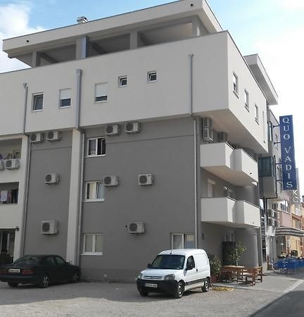 Međugorje Hotel Quo Vadis מראה חיצוני תמונה