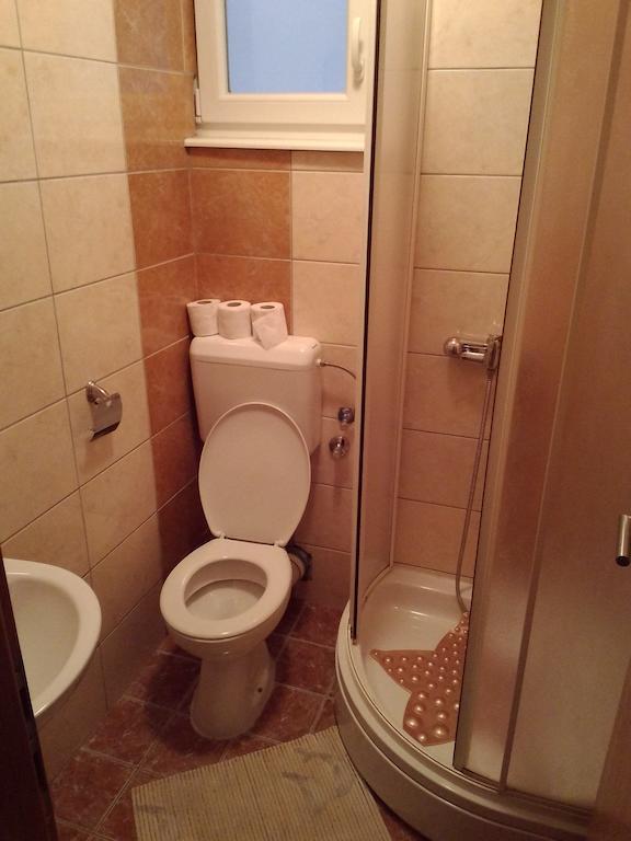 Međugorje Hotel Quo Vadis חדר תמונה
