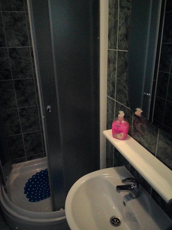 Međugorje Hotel Quo Vadis חדר תמונה