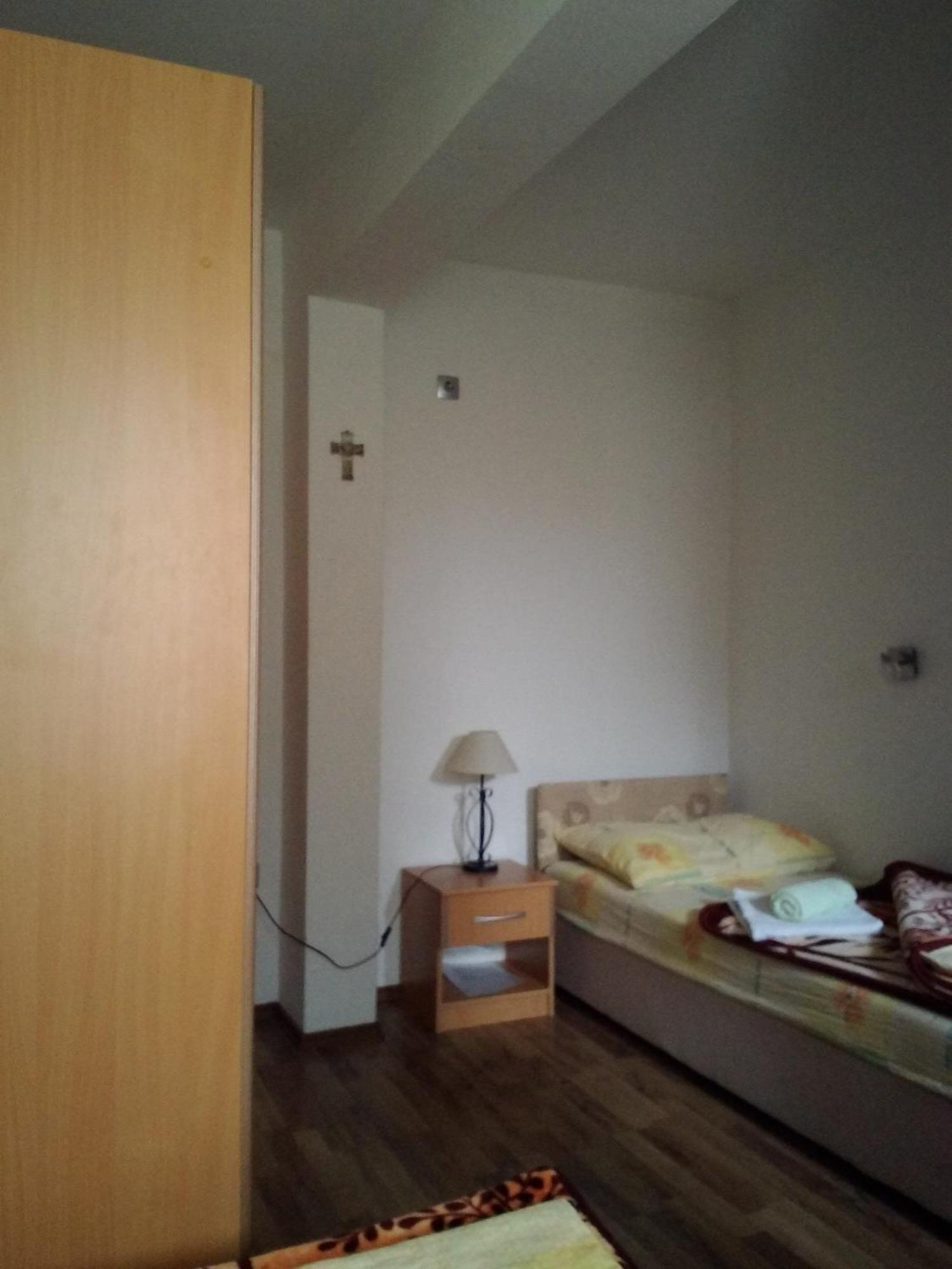 Međugorje Hotel Quo Vadis חדר תמונה