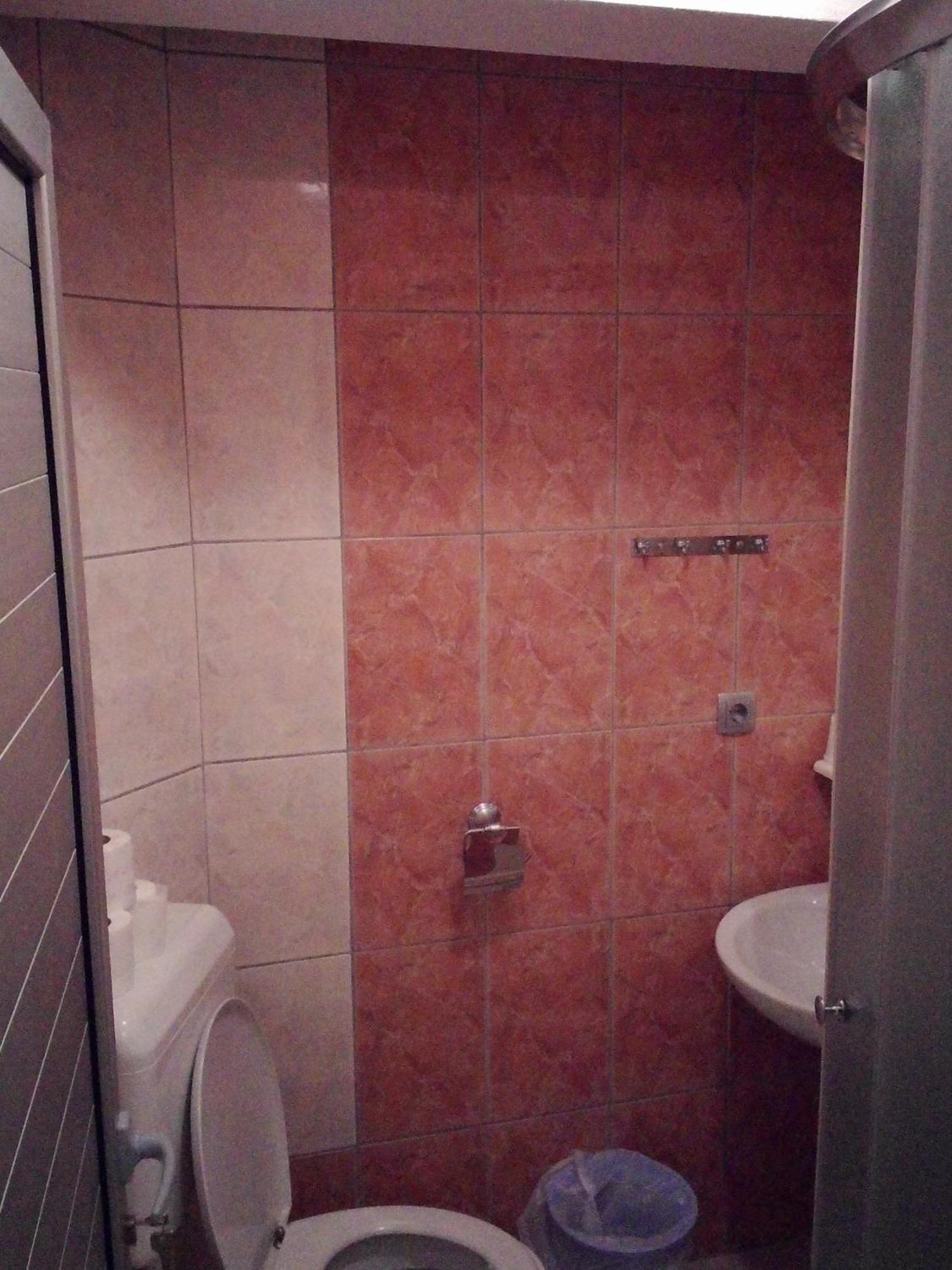 Međugorje Hotel Quo Vadis חדר תמונה