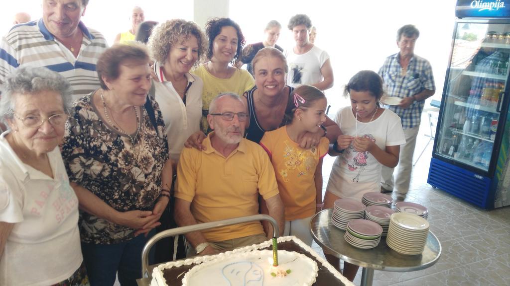 Međugorje Hotel Quo Vadis מראה חיצוני תמונה