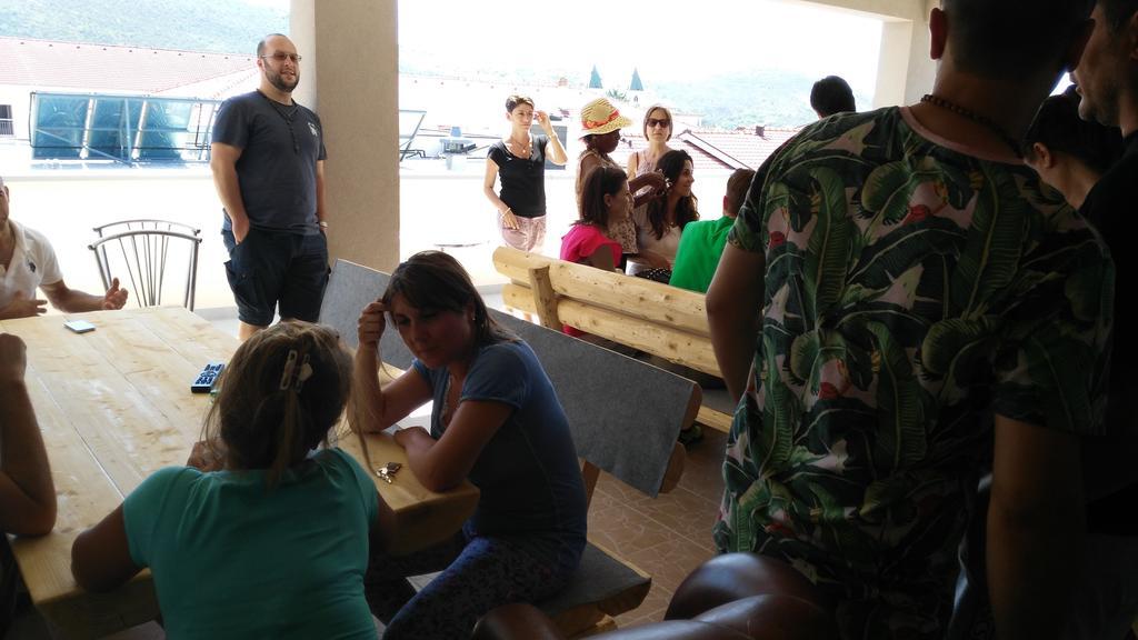 Međugorje Hotel Quo Vadis מראה חיצוני תמונה