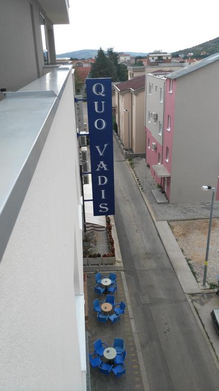 Međugorje Hotel Quo Vadis מראה חיצוני תמונה
