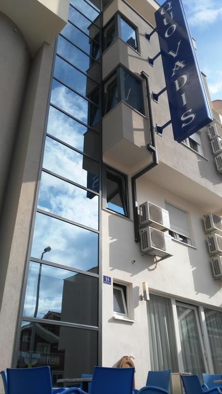 Međugorje Hotel Quo Vadis מראה חיצוני תמונה