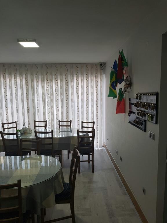 Međugorje Hotel Quo Vadis מראה חיצוני תמונה