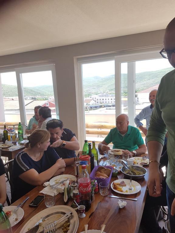 Međugorje Hotel Quo Vadis מראה חיצוני תמונה